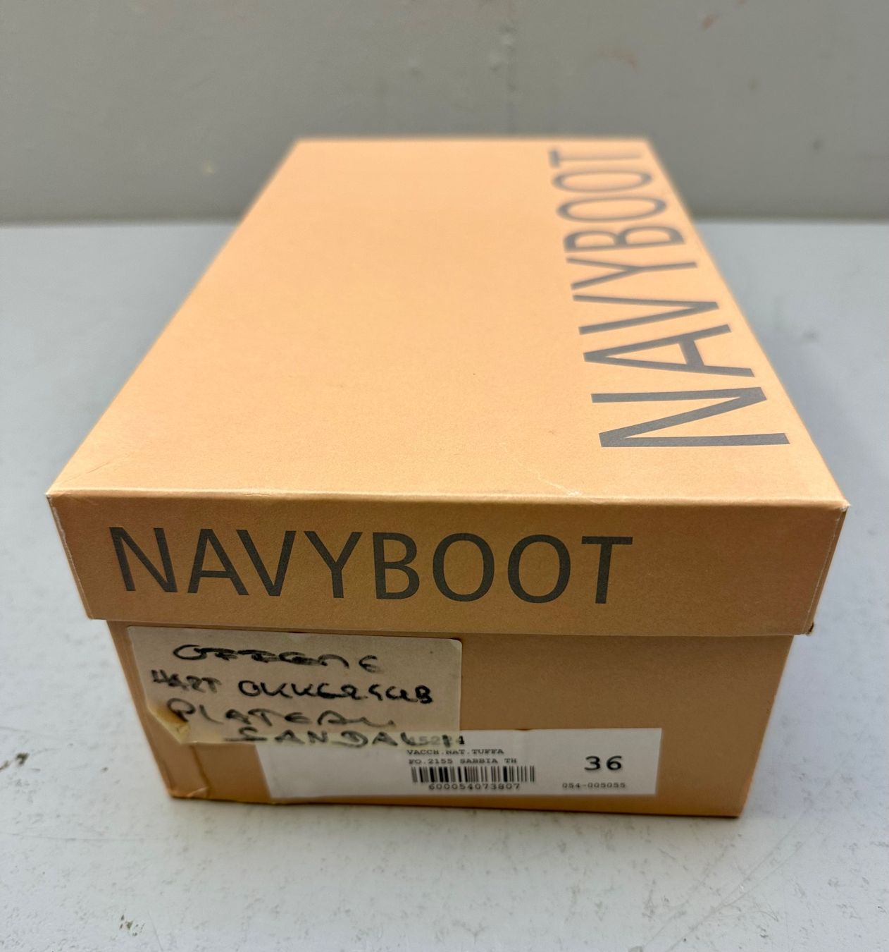 Navyboot Damenschuhe: DAMENSCHUHE #46 “NAVYBOOT” – Gebraucht aus Zürich von NIKI777 9