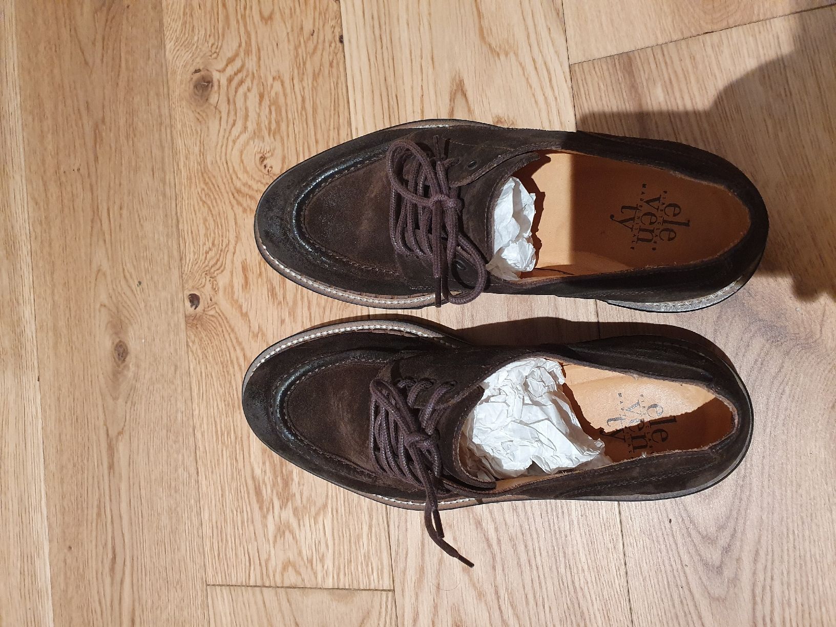 Herrenschuhe: Eleventy, Schuhe, 40, Neuwertig – Neu (gemäss Beschreibung) aus Winterthur von Sjull 2