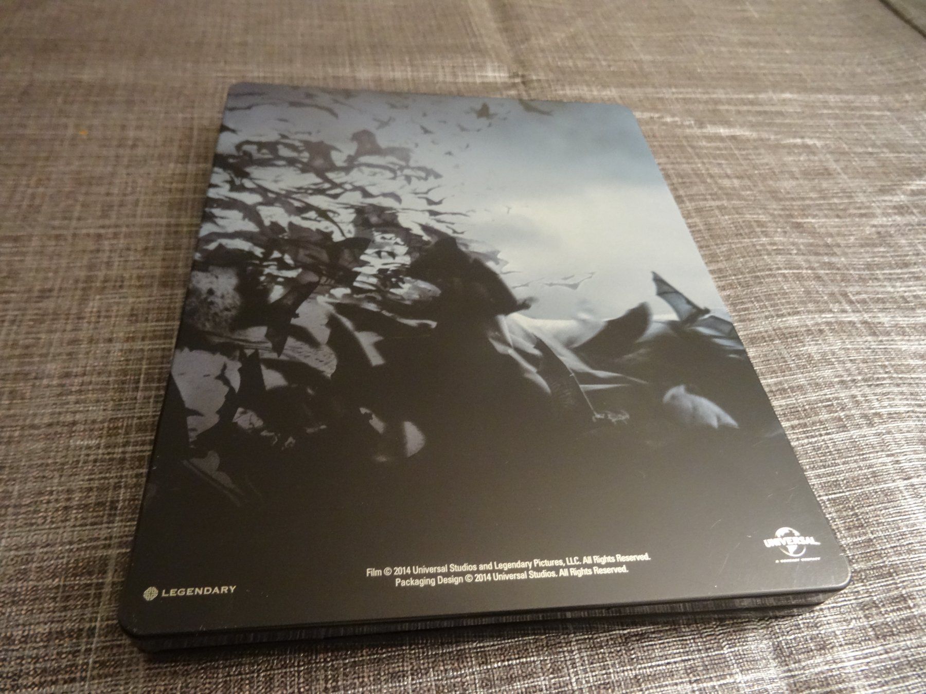 Tutti i DVDs: Dracula Untold Steelbook Blu-ray – Usato da Olten venduto da Disc-Verkauf 2