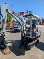 Bagger Takeuchi 1.5t
