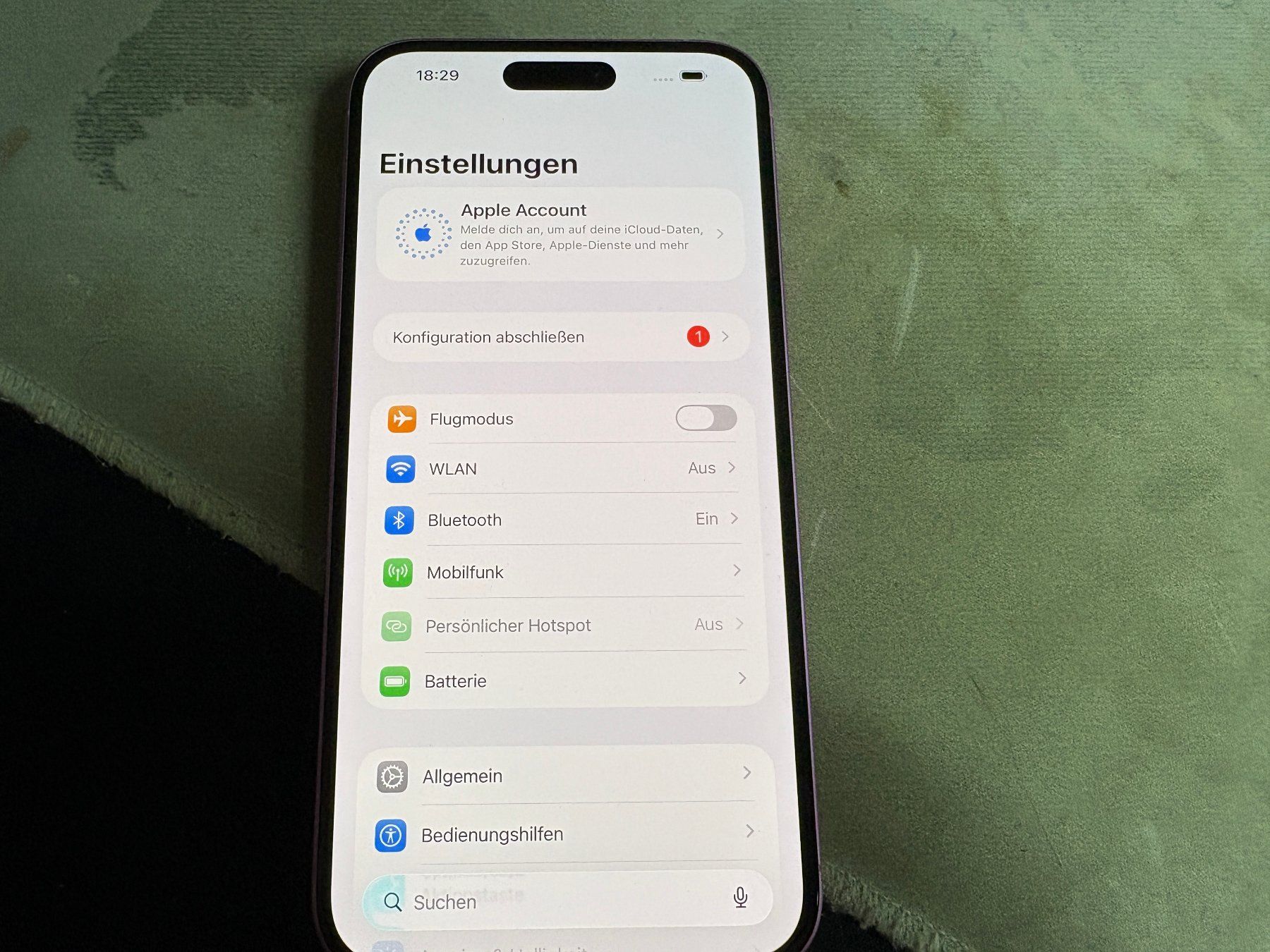 Apple Handys / Smartphones: Iphone 16 Plus 128Gb#93 – Gebraucht aus Au SG von bah_6f5w 2