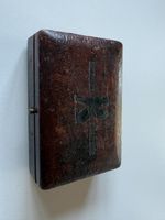 Uhrmacher-Bohrerset antik / Ausstellungsqualität