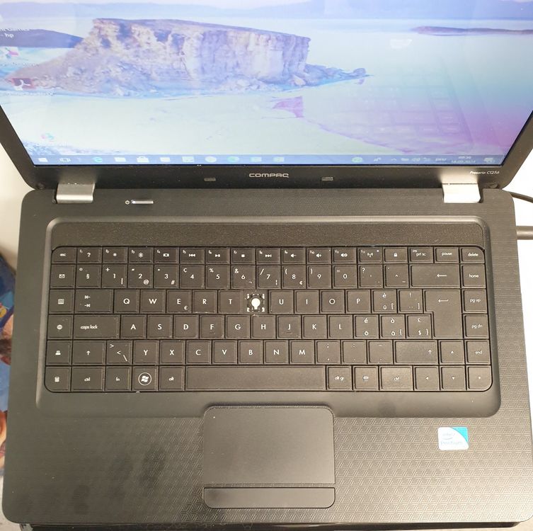 Compaq Presario CQ56 mit Windows 10 und Office 2019 PP (Gebraucht) in ...