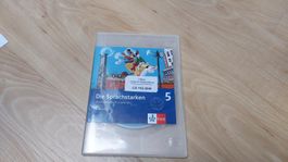 Audio CD die Sprachstarken 5