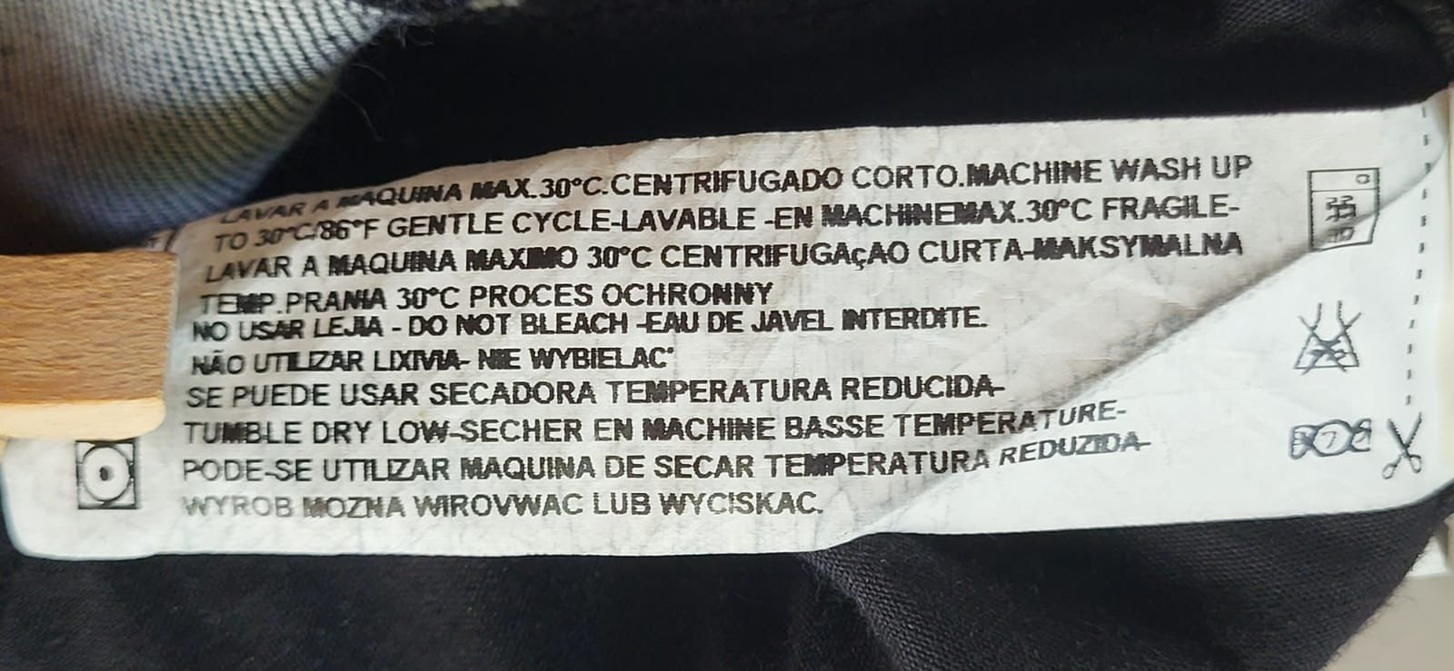 Zara Jeans: Herrenjeans in Schwarz – Gebraucht aus Curio von mia_vb5z 7