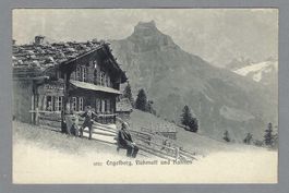 ENGELBERG, FLÜHMATT UND HAHNEN, *, BELEBT