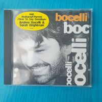 Andrea Bocelli