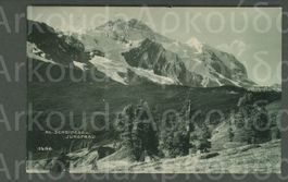 AK sw Kleine Scheidegg BE  © Synnberg & Pfyffer  ≈ 1915
