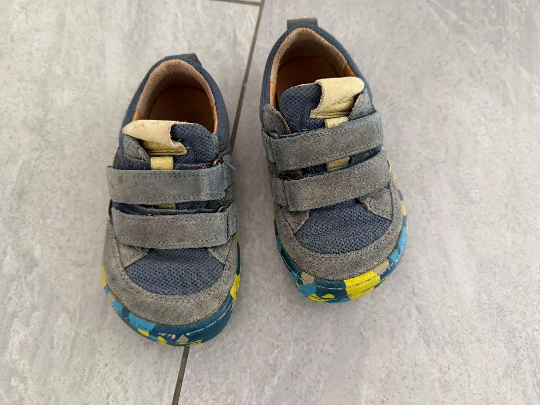 Froddo Scarpe per ragazzi: Froddo Barefoot Sneaker - Grösse 25 – Usato da Bülach venduto da Loredana13 1