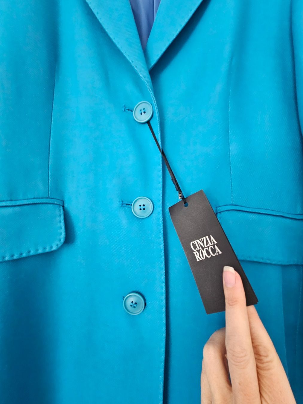 Cinzia Rocca Giacche: Blazer Cinzia Rocca size 36 – Usato da Bex venduto da bes_9dyf 4