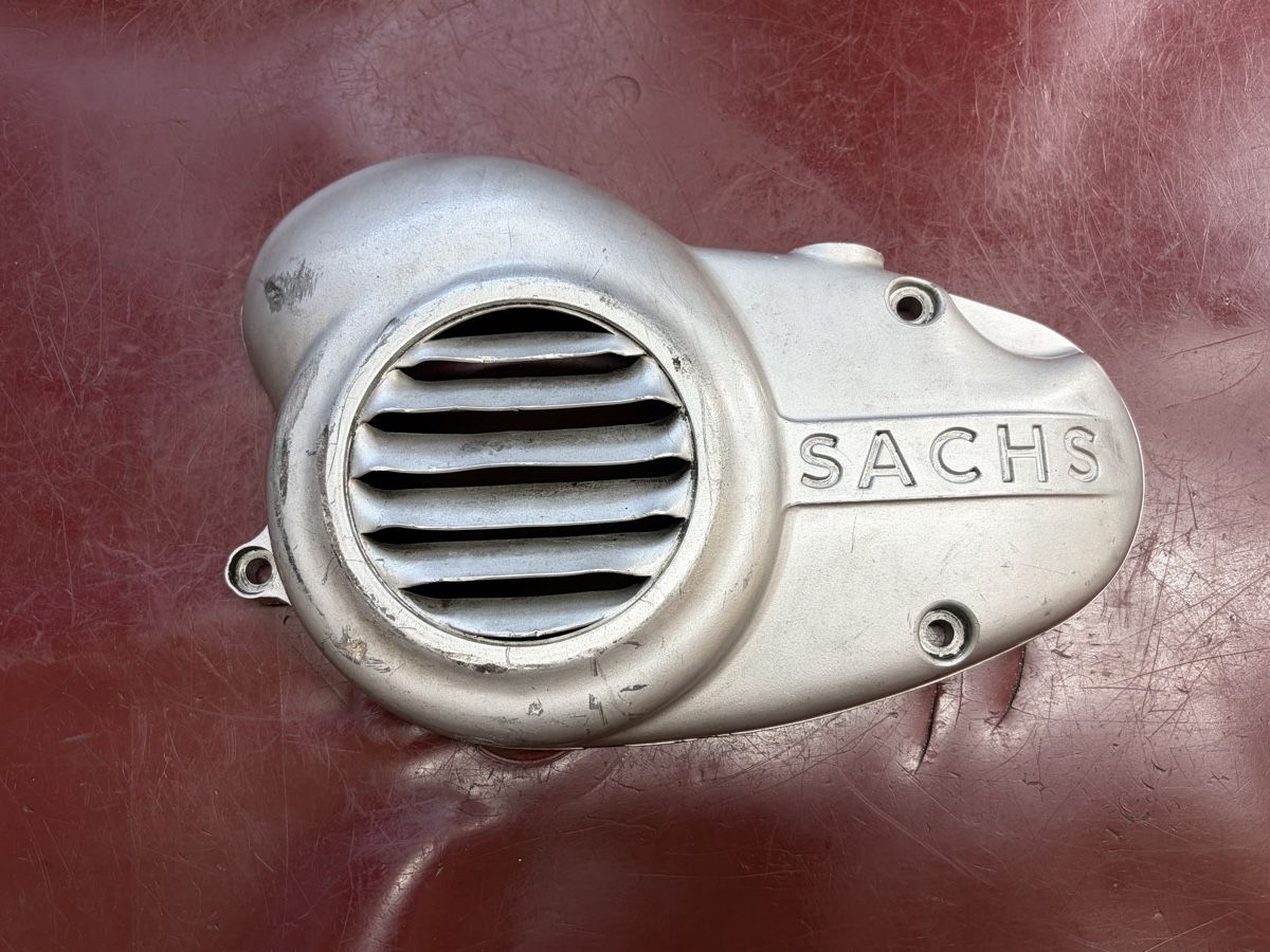 Sachs Pièces pour mobylette: Mofa Sachs 502 Lüfterabdeckung – D'occasion à Latterbach par Bbutz98