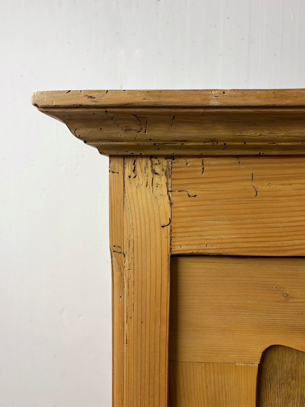 Armadi: Antiker Schrank aus Tannenholz – Usato da Neuenkirch venduto da Gluecks.Kauf 5