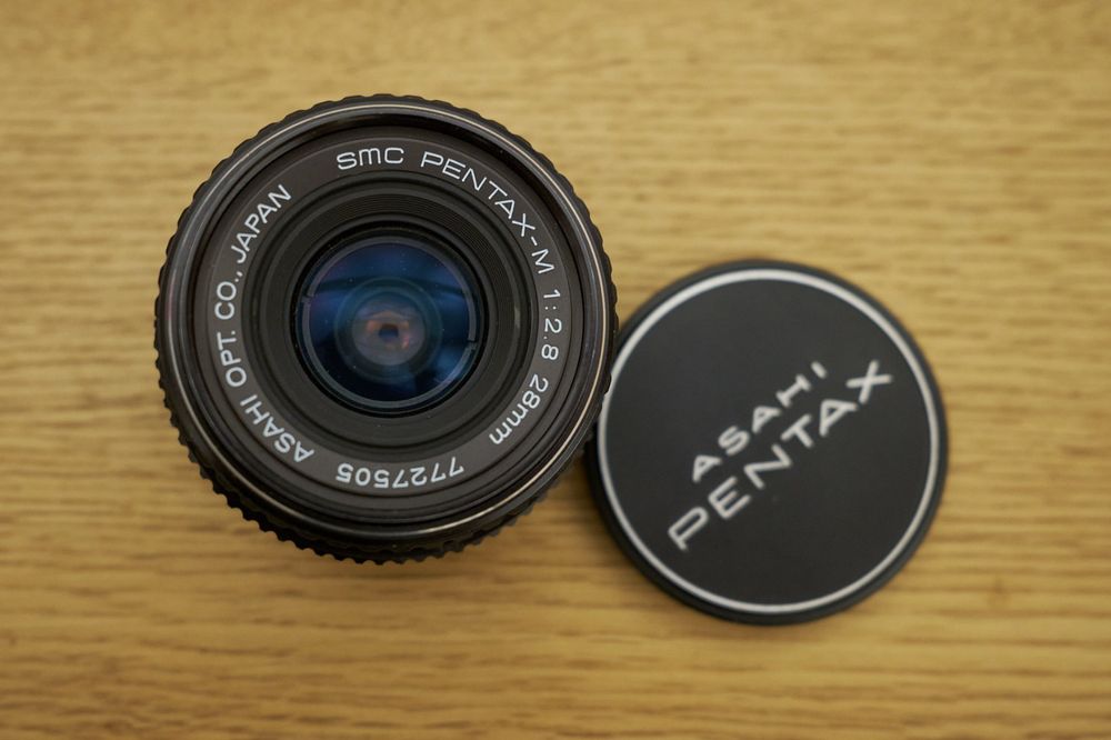 Pentax K – Takumar-A 28mm F:2.8