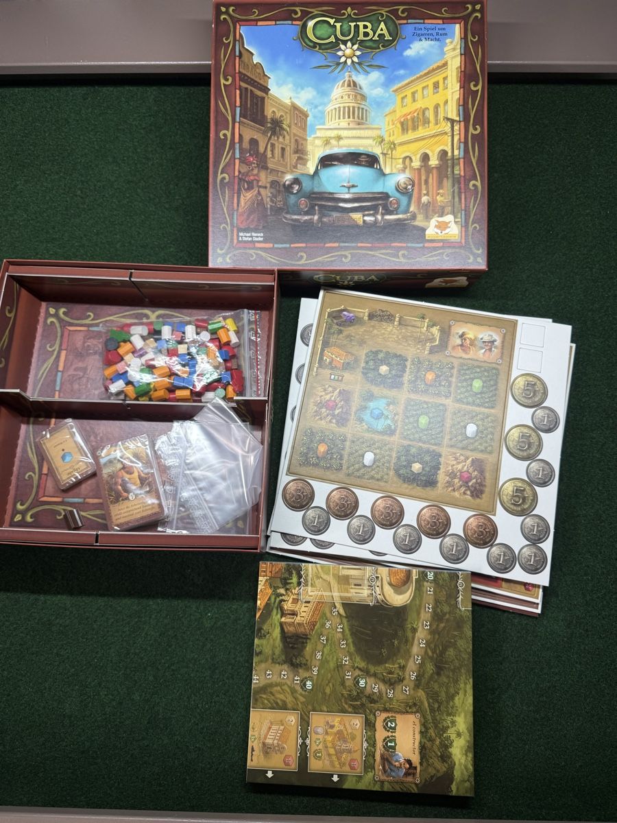 Jeux: Cuba – D'occasion à Hombrechtikon par Harrys3 1
