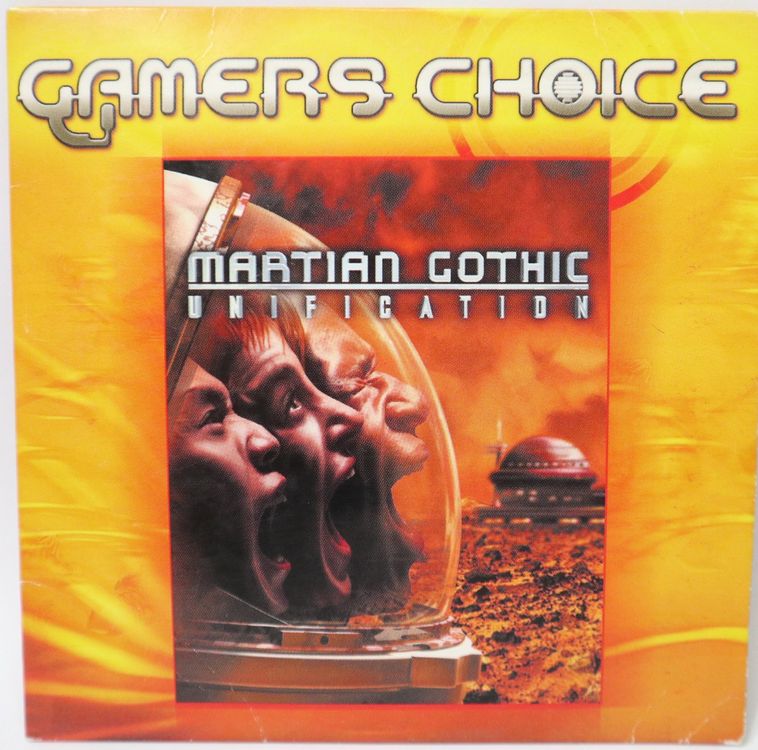 PC Game, Martian Gothic (Gebraucht) in Eschenbach SG für CHF 5 – mit ...