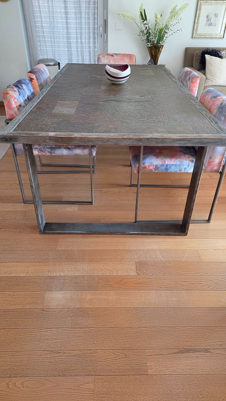 Tische: Design Dining Table – Gebraucht aus Geneva von tut_95td 2