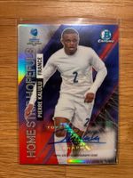 Topps Bowman Chrome Pierre Kalulu Frankreich Autogramm /99
