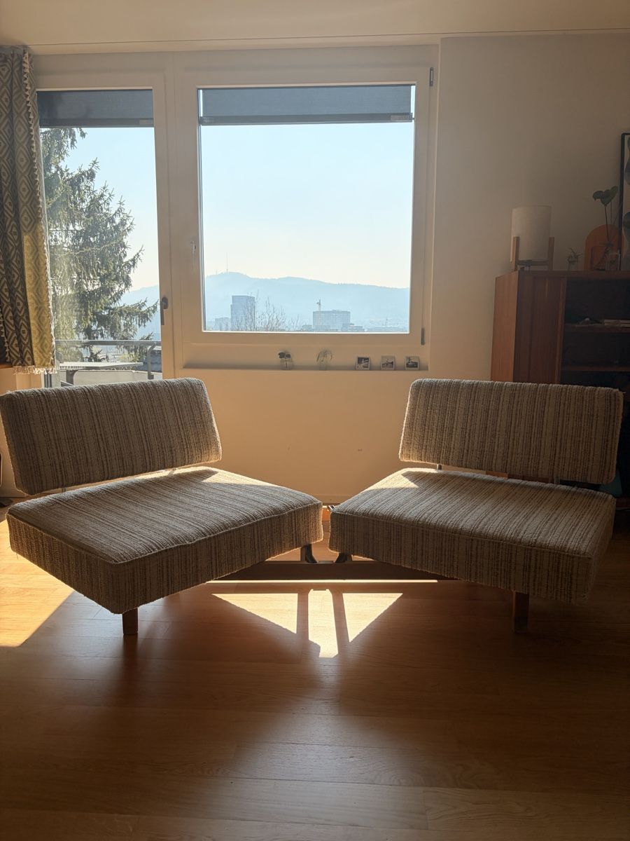 Divani: Knoll Stella Sofa Couch Schlafsofa – Usato da Zürich venduto da jornb33 2