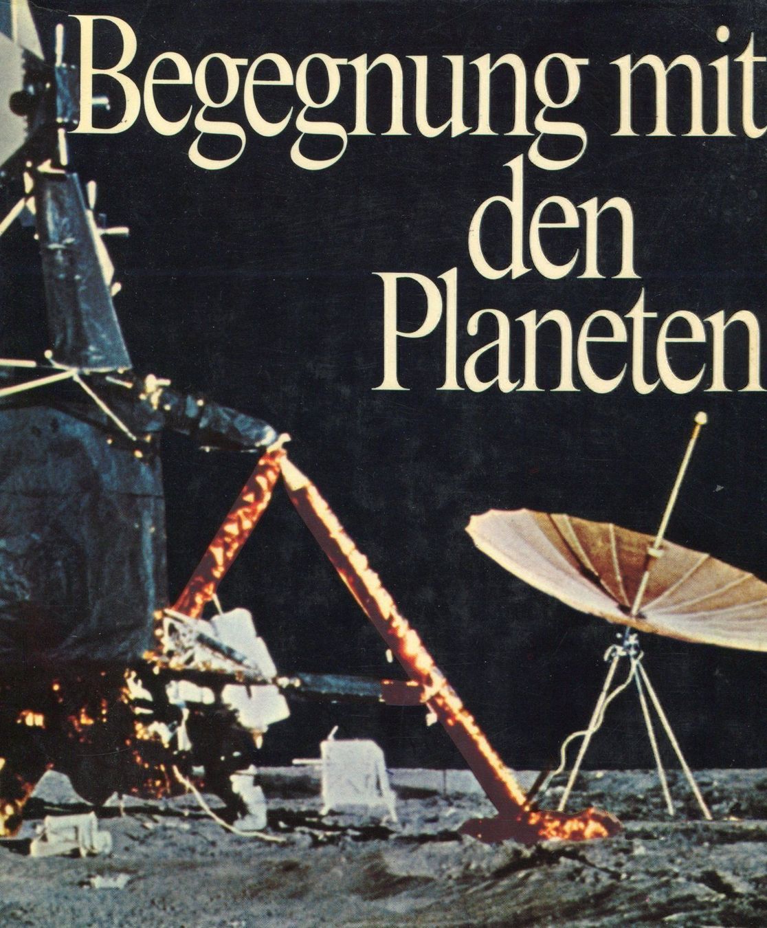 Libri: Stemmer, J.:  Begegnung mit den Planeten – Usato da Röthenbach i. E. venduto da Heureka5