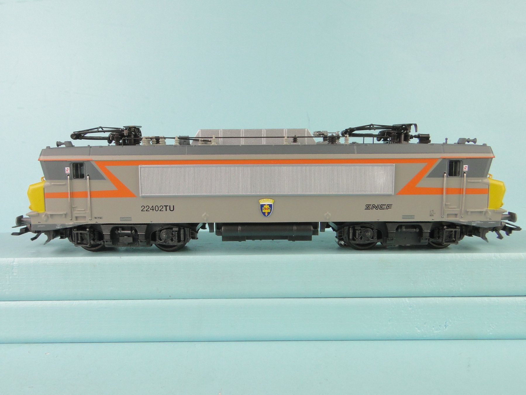 Märklin Modellini di ferrovie: Märklin 83320 SNCF BB 22200, DIGITAL – Usato da Bülach venduto da cann11 4