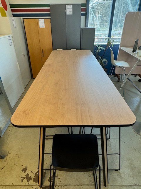 Lista Schreibtische: Stehtisch Lista Office LO Summit C – Neu (gemäss Beschreibung) aus Zollikofen von OberliAG 2