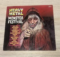 Sampler „Heavy Metal Monster Festival“