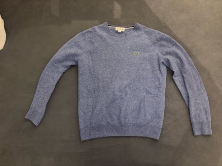 Lacoste Woll Pulover