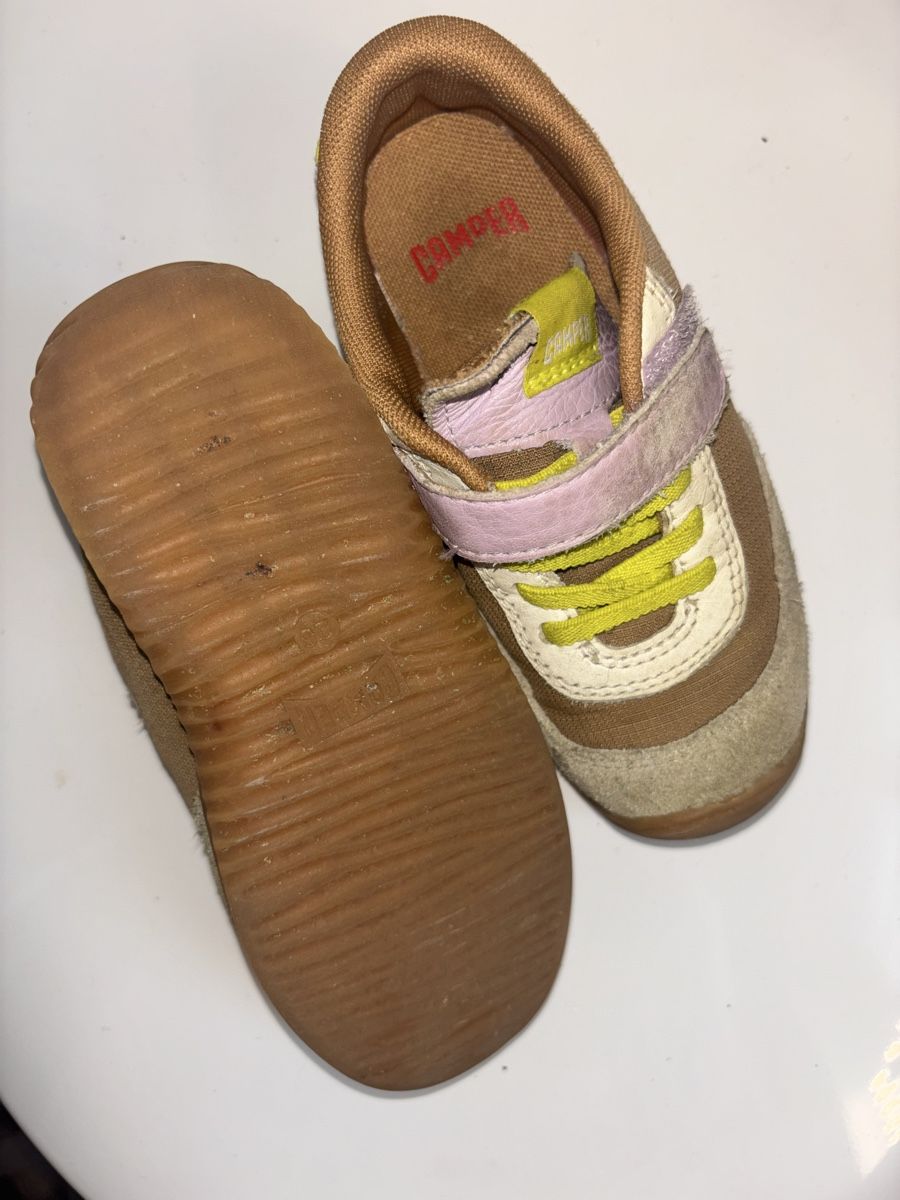 Camper Scarpe da uomo: Camper Turnschuhe Gr. 26 – Usato da Bern venduto da sshueli 4