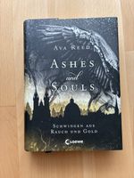 „Ashes and Souls“ von Ava Reed