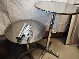 Tische nur 1mal gebraucht beim Hochzeit gross oder klein