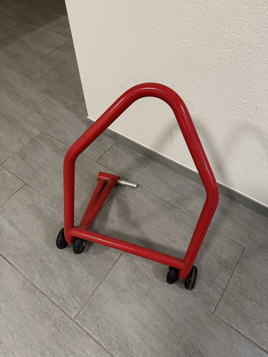 Stander: Ducati Motorrad Mono-Stender – Usato da Zufikon venduto da ala_7v55 3