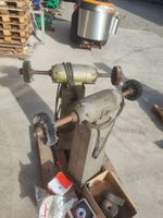 Schleiffmaschine Poliermaschine