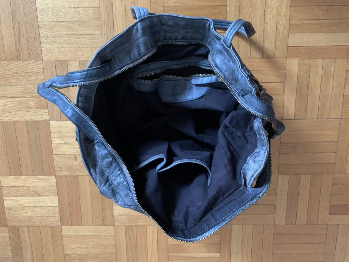 Borse da donna: Borsa in pelle – Usato da Minusio venduto da murimiri 2