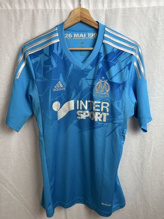Maillot Football OM Adidas 2012 vintage