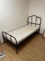 Ikea-Bett für 200x90 cm-Matratze