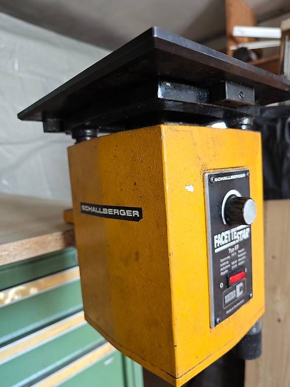 Tutte le macchine: Facettiermaschine Occ. – Usato da Schaan venduto da boe_br7r 1