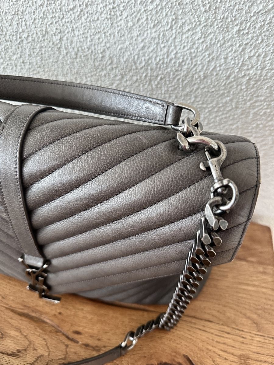 Saint Laurent Borse da donna: Saint Laurent College Tasche – Usato da Buchs ZH venduto da Molly38 3