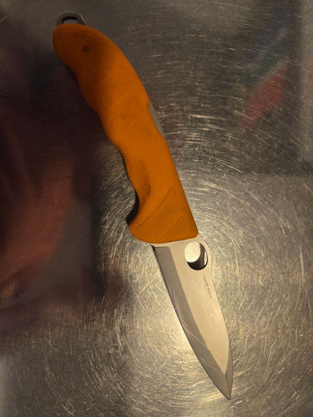 Victorinox Coltelli: Outdoor und Bushcraft Set gebraucht – Usato da Eglisau venduto da Gianfuesel 3