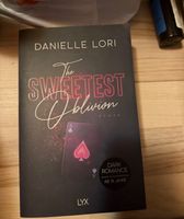 Danielle Lori The Sweetest Oblivion Dark Romance