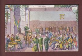 VAUD - Centenaire 1903 - Grand Conseil