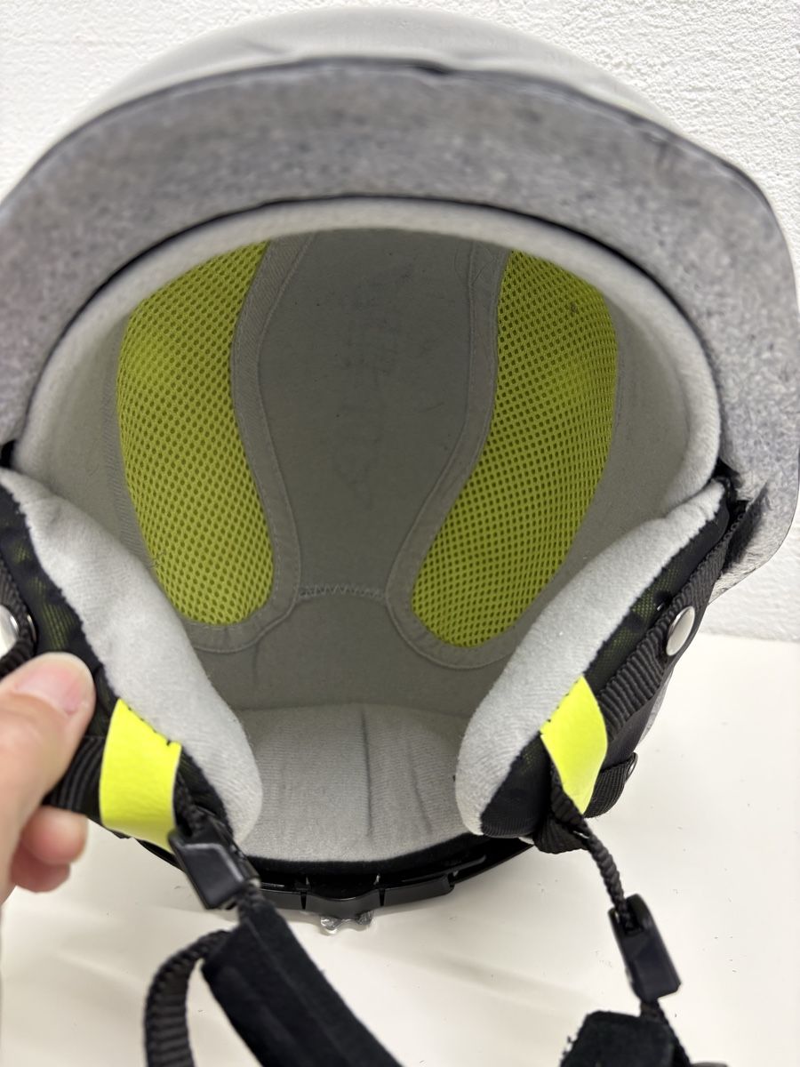 Helme: Skihelm Alpina mit Skibrille – Gebraucht aus Zug von Amedea36 6