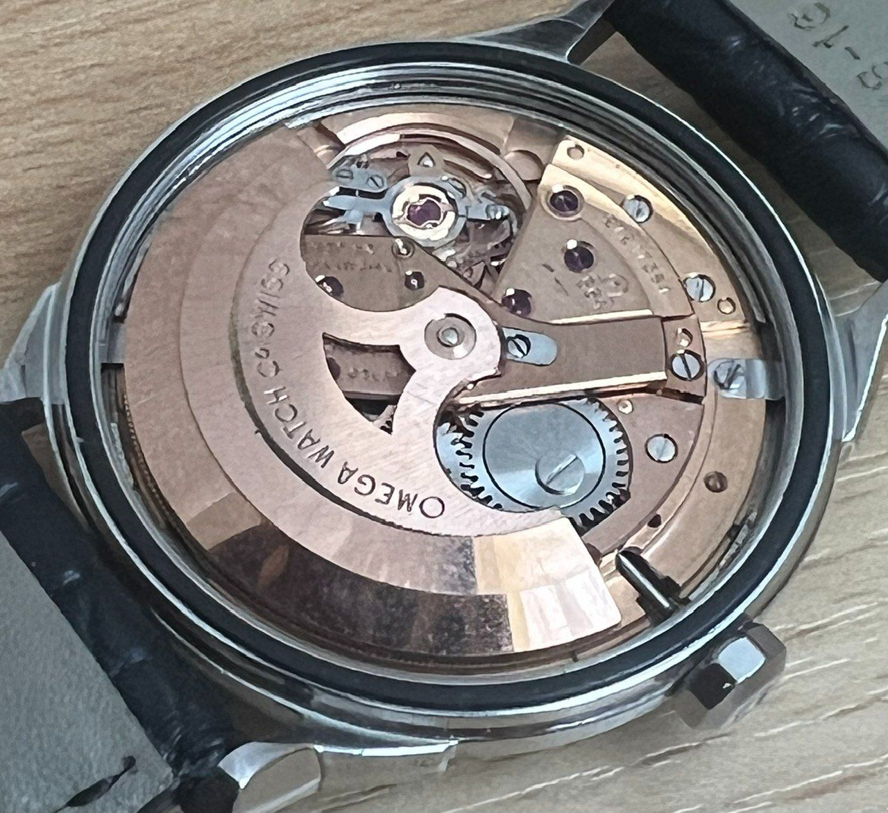 Omega Orologi: Omega Constellation Aut. Herren Armbanduhr – Usato da Matzendorf venduto da BTCSwisswatcher 3