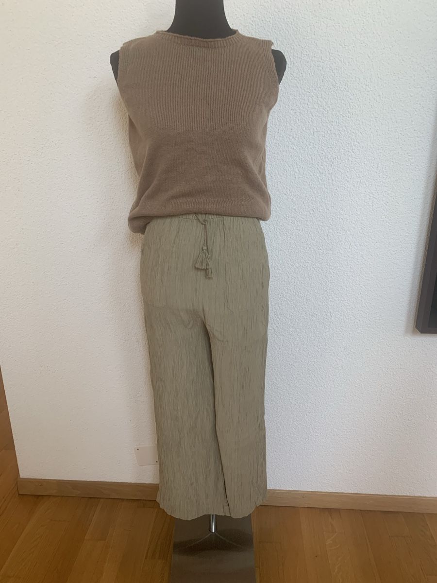Stradivarius Pantaloni: Hose Stradivarius Gr. S – Nuovo (secondo la descrizione) da Luzern venduto da bonnie23