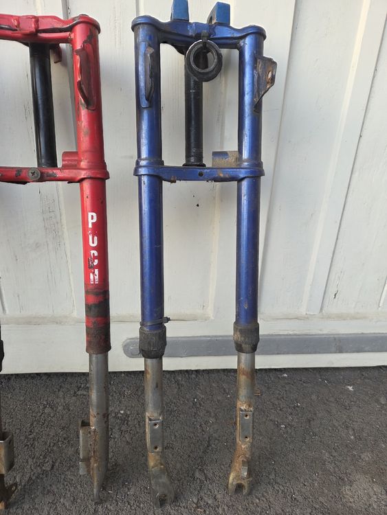 Puch Maxi Chopper, Macho Rider, X50 Gabel (Gebraucht) in Tann für CHF ...