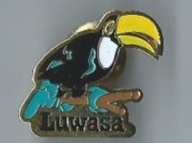 Placchette & Badge: Tukan PIN – Usato da Zürich venduto da t24_de