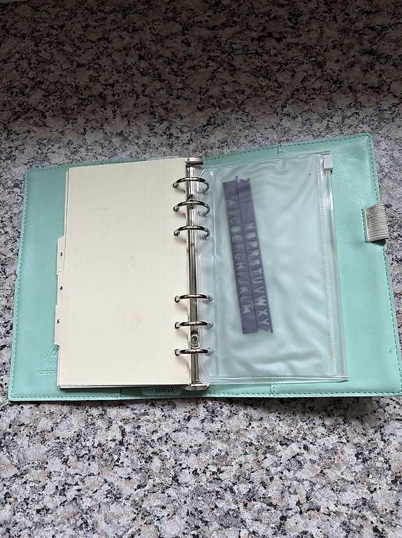 Calendari: Filofax Agenda  – Usato da Konolfingen venduto da Emmenthal3510 2