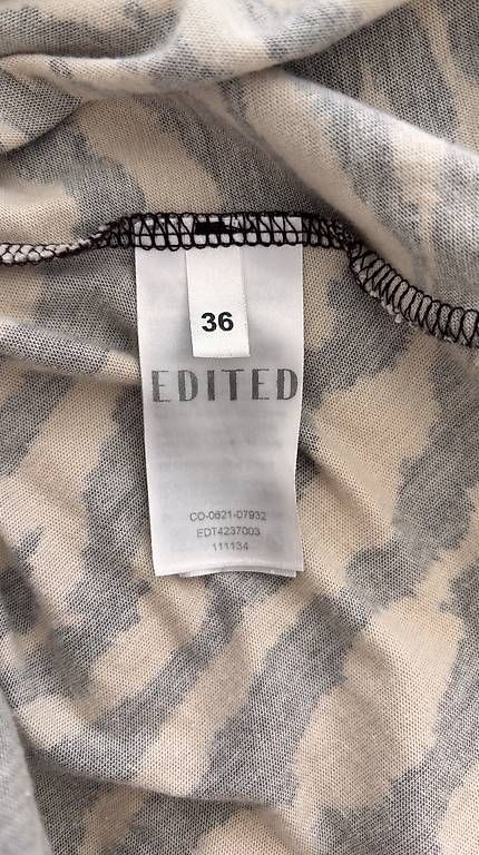 Kleider: Edited Sommerkleid Zebra locker Freizeitkleid – Gebraucht aus Zollikon von Hakan-Laura 3