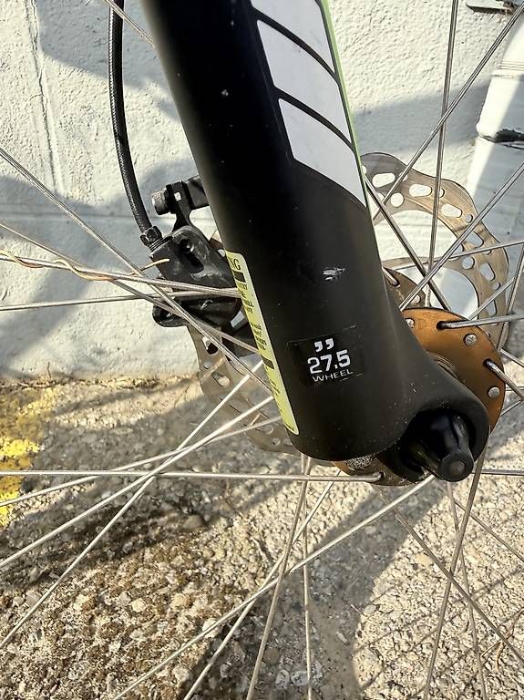 Vélos: VTT MERIDA BIG SEVEN 40 – D'occasion à Cousset par deb_9rff 2