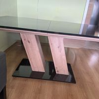 Hochwertiger Esstisch aus Eiche 180–220 cm | Top Zustand |