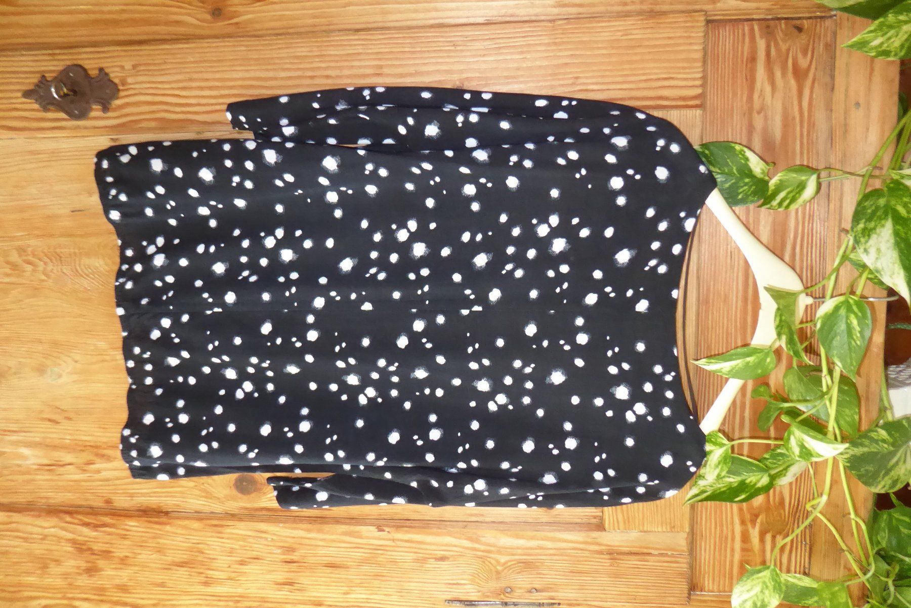 Tom Tailor Camicette: Luftig leichte Sommer Bluse Gr 40 Tom TAILOR – Usato da Sargans venduto da Benziner 5